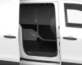 Renault Express Van con interni 2024 Modello 3D