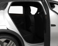Renault Megane E-Tech Electric iconic with HQ interior 2024 Modello 3D