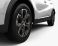 Renault Captur E-TECH Plug-In Hybrid 2023 3d model