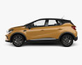 Renault Captur Iconic 2022 3Dモデル side view
