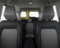 Renault Kangoo JP-spec with HQ interior 2024 3d model