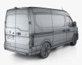 Renault Master Panel Van L2H2 2024 3d model