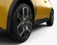 Renault 5 E-TECH Electric 2024 3D модель