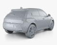 Renault 5 E-TECH Electric 2024 3D-Modell