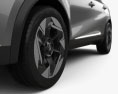 Renault Symbioz 2024 3D модель