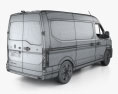 Renault Master Panel Van L2H2 with HQ interior 2024 Modelo 3d