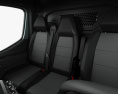 Renault Master Panel Van L2H2 with HQ interior 2024 3D-Modell