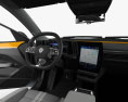Renault Scenic E-Tech with HQ interior 2024 3D模型 dashboard