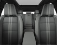 Renault Scenic E-Tech with HQ interior 2024 3D модель