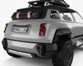 Renault 4ever Trophy E-Tech 2024 3D模型