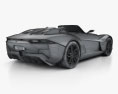 Rezvani Motors Beast 2018 3D модель