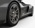 Rezvani Motors Beast 2018 Modello 3D