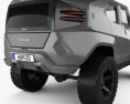 Rezvani Motors Tank 2021 3Dモデル