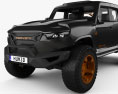 Rezvani Motors Hercules 6x6 2024 3D модель