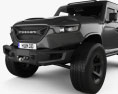 Rezvani-Motors Tank 2024 3Dモデル