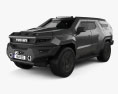Rezvani-Motors Vengeance 2024 3D-Modell