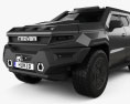 Rezvani-Motors Vengeance 2024 Modelo 3D