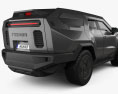 Rezvani-Motors Vengeance 2024 Modelo 3d