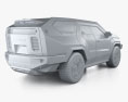 Rezvani-Motors Vengeance 2024 Modelo 3D