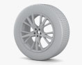 GMP Wheel 001 3D 모델 
