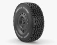 Mickey Thompson Baja STZ Tire 001 3D 모델 