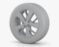 Kia Optima 汽车轮辋 003 3D模型
