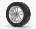 Ford Wheel 001 3D модель