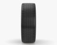 Ford Wheel 001 3D 모델 