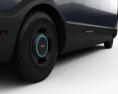 Rivian Amazon Delivery Van 2020 Modello 3D