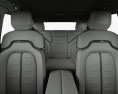 Rivian R1T with HQ interior 2018 3d model