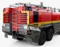 Rosenbauer Panther 8x8 Fire Truck 2024 3D-Modell