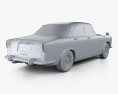 Rover P5B coupe 1973 3D模型