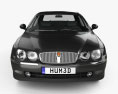 Rover 75 2005 3Dモデル front view