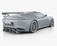 Saleen GT4 2023 3D модель