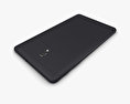 Samsung Galaxy Tab A 8.0 (2017) 黒 3Dモデル