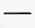 Samsung Galaxy A8 (2018) 黑色的 3D模型