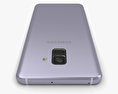 Samsung Galaxy A8 (2018) Orchid Grey 3D модель