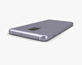 Samsung Galaxy A8 (2018) Orchid Grey 3Dモデル