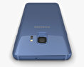 Samsung Galaxy S9 Coral Blue 3D 모델 