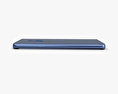 Samsung Galaxy S9 Coral Blue Modèle 3d