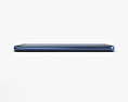 Samsung Galaxy S9 Coral Blue 3Dモデル