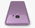 Samsung Galaxy S9 Lilac Purple Modello 3D