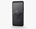 Samsung Galaxy S9 Midnight Black 3D 모델 