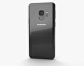 Samsung Galaxy S9 Midnight Black Modello 3D