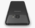 Samsung Galaxy S9 Midnight Black 3Dモデル