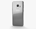 Samsung Galaxy S9 Titanium Gray 3Dモデル