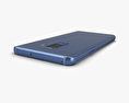 Samsung Galaxy S9 Plus Coral Blue 3Dモデル