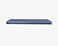 Samsung Galaxy S9 Plus Coral Blue 3D 모델 