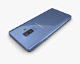 Samsung Galaxy S9 Plus Coral Blue 3D模型