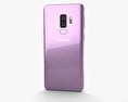 Samsung Galaxy S9 Plus Lilac Purple 3Dモデル